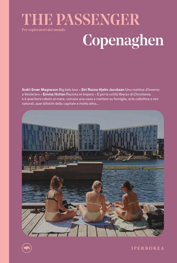 The Passenger - Copenaghen - Librerie.coop The Passenger - Copenaghen - Librerie.coop