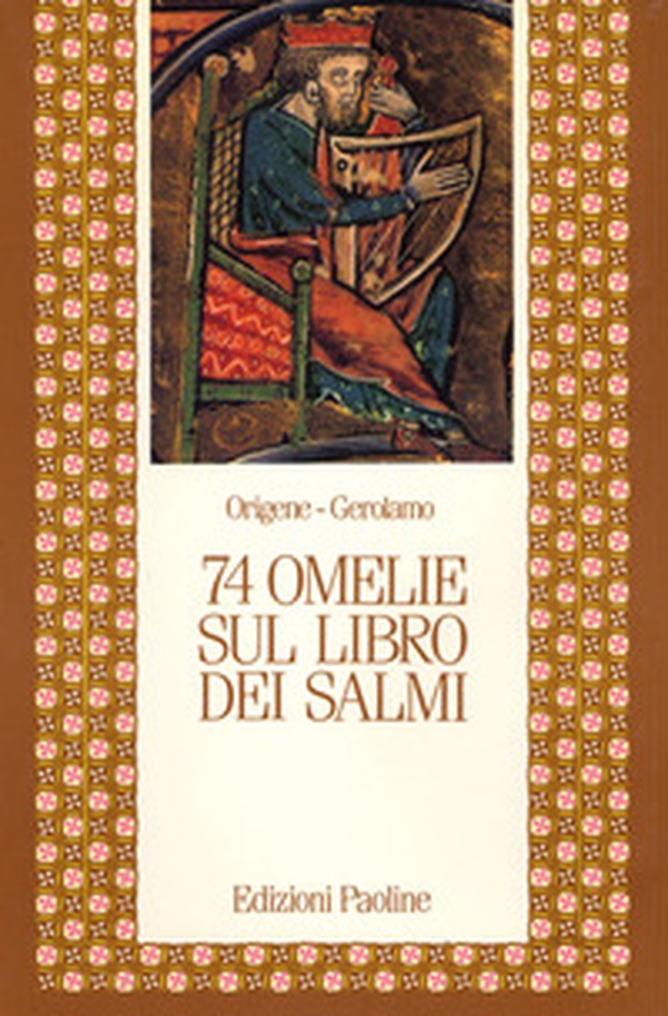 Settantaquattro omelie sul libro dei Salmi - Librerie.coop Settantaquattro omelie sul libro dei Salmi - Librerie.coop