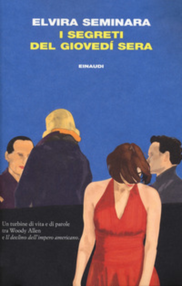 I segreti del giovedì sera - Librerie.coop I segreti del giovedì sera - Librerie.coop