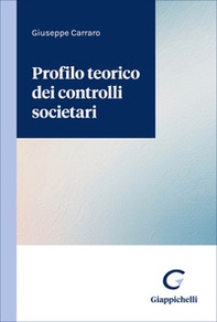 Profilo teorico dei controlli societari - Librerie.coop