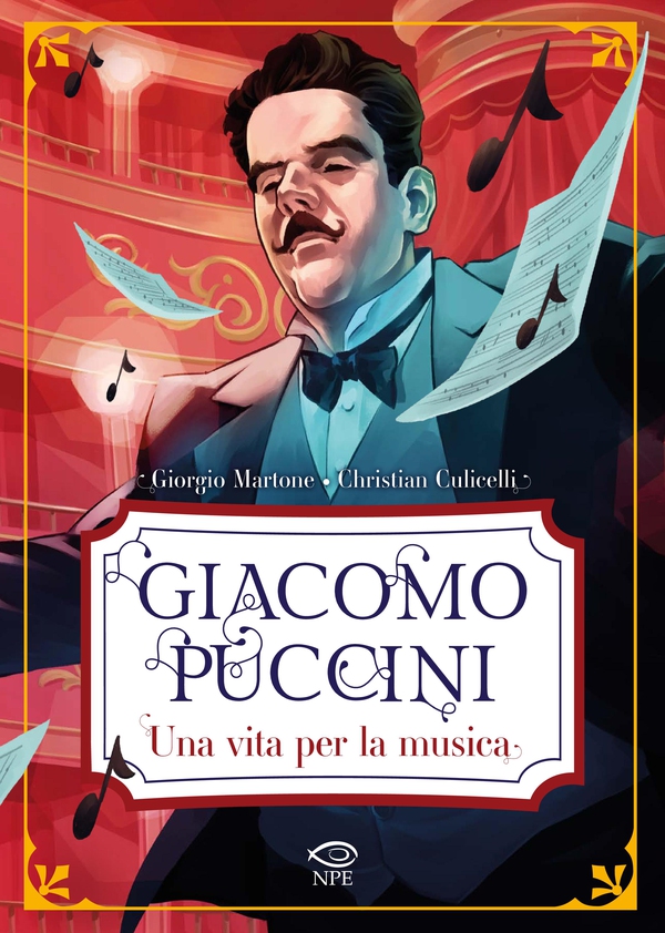 Giacomo Puccini - Una vita per la musica - Librerie.coop Giacomo Puccini - Una vita per la musica - Librerie.coop
