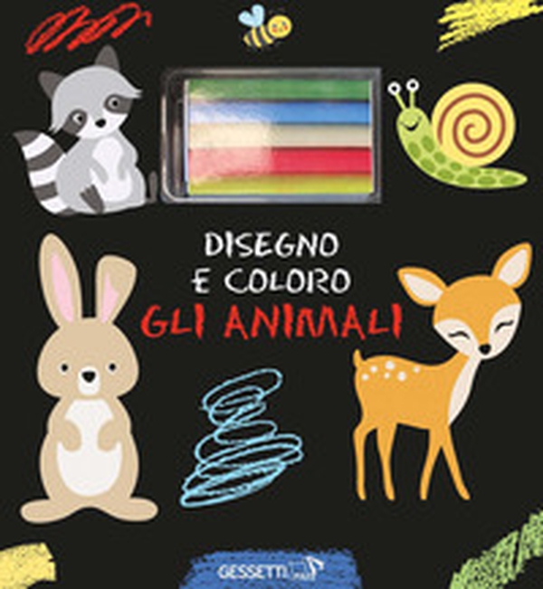Disegno e coloro gli animali - Librerie.coop Disegno e coloro gli animali - Librerie.coop