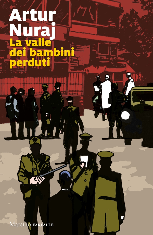 La valle dei bambini perduti - Librerie.coop La valle dei bambini perduti - Librerie.coop