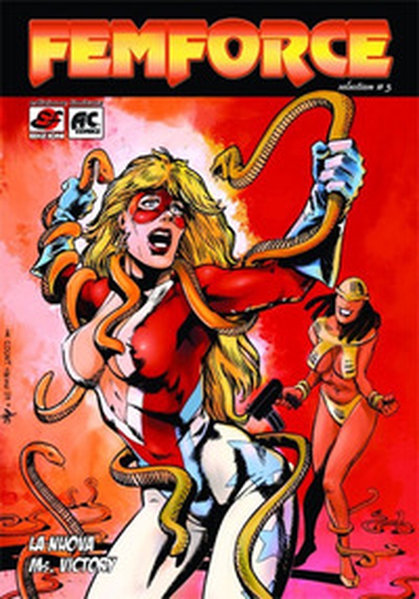 Femforce - Librerie.coop Femforce - Librerie.coop