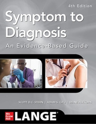 Symptom to diagnosis. An evidence based guide - Librerie.coop