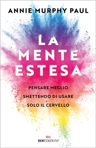 La mente estesa - Librerie.coop