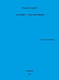Lettere - Vol. 1 - Librerie.coop