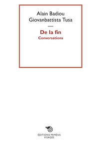 De la fin - Librerie.coop De la fin - Librerie.coop
