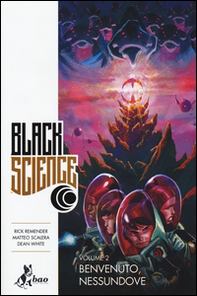 Black science - Librerie.coop