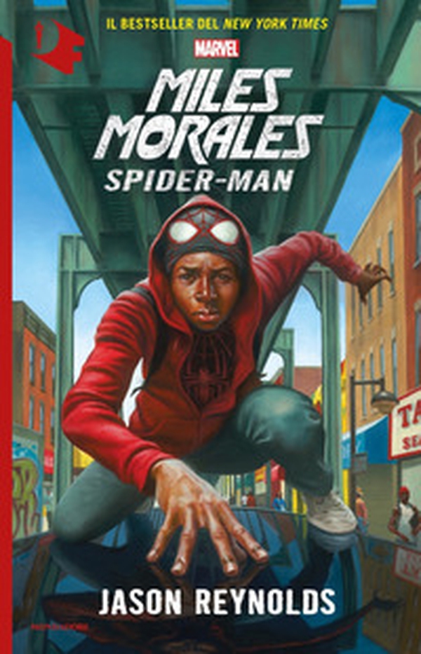 Miles Morales. Spider-Man - Librerie.coop Miles Morales. Spider-Man - Librerie.coop