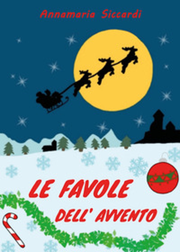Le favole dell'Avvento - Librerie.coop Le favole dell'Avvento - Librerie.coop