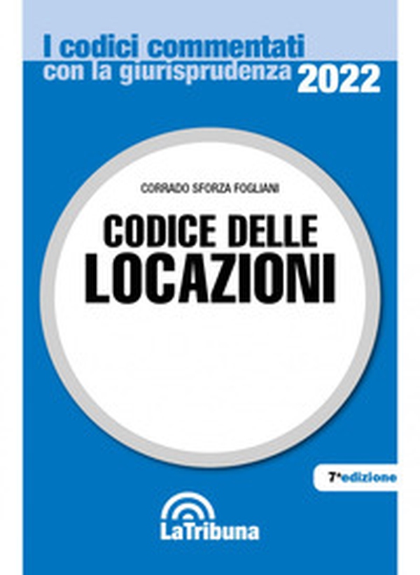 Codice delle locazioni - Librerie.coop Codice delle locazioni - Librerie.coop