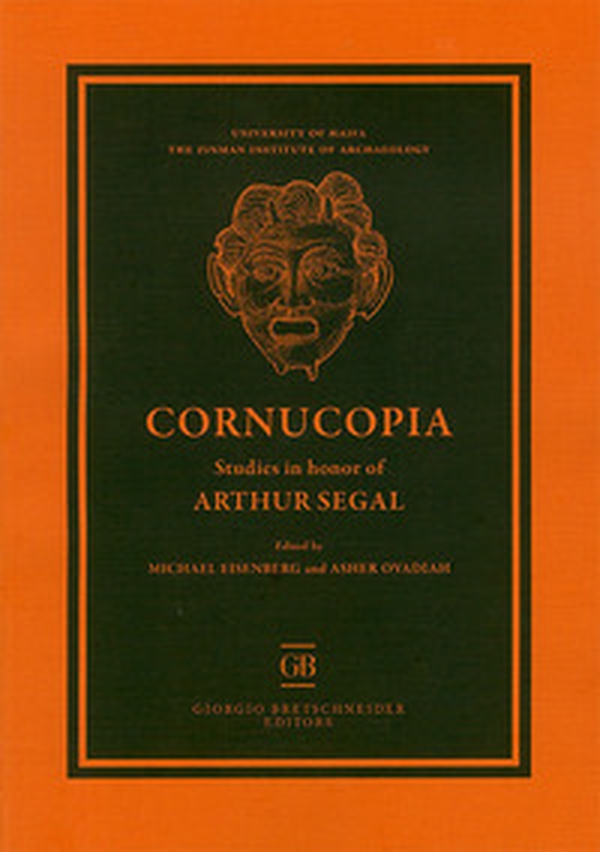 Cornucopia. Studies in honor of Arthur Segal - Librerie.coop Cornucopia. Studies in honor of Arthur Segal - Librerie.coop