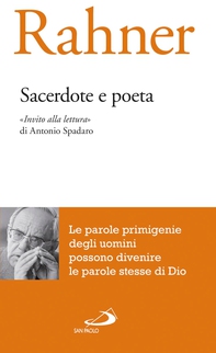 Sacerdote e poeta - Librerie.coop Sacerdote e poeta - Librerie.coop