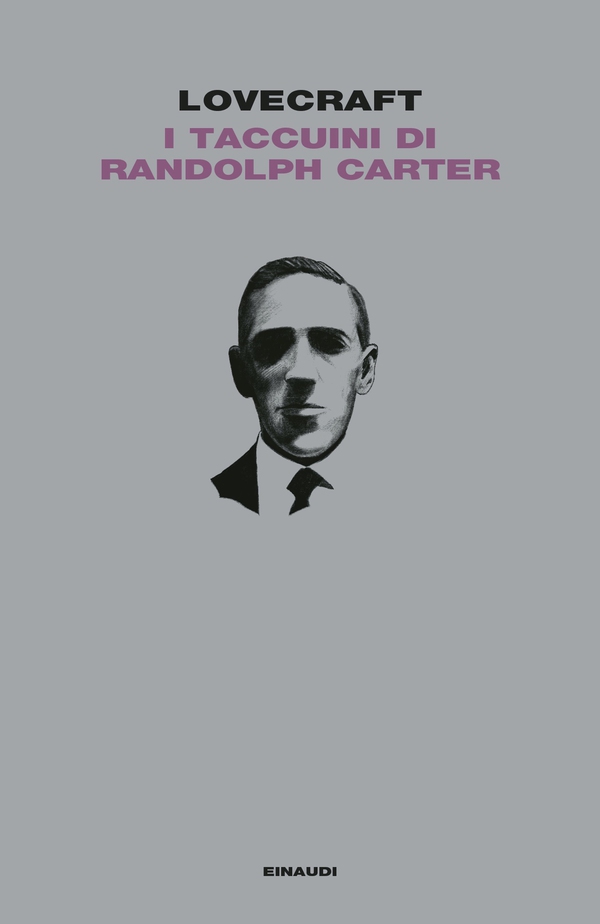 I taccuini di Randolph Carter - Librerie.coop I taccuini di Randolph Carter - Librerie.coop