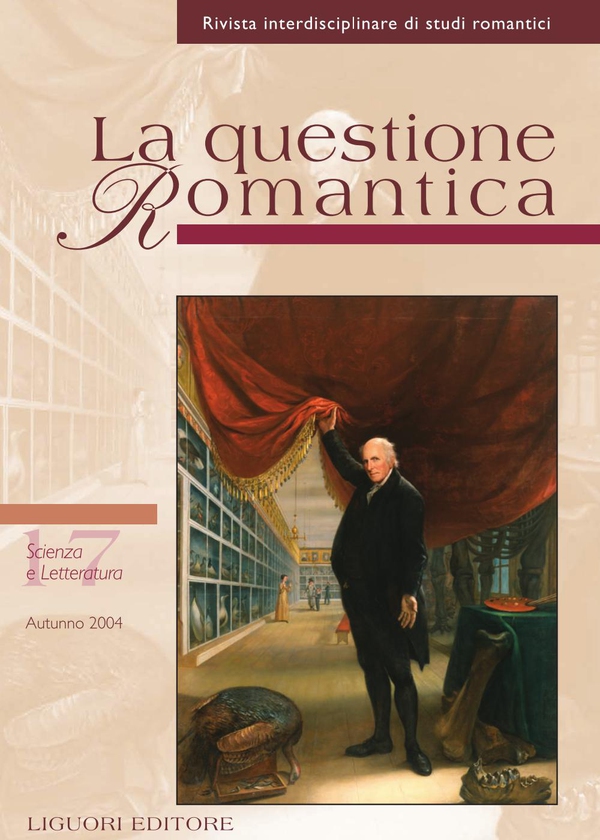 La Questione Romantica - Librerie.coop La Questione Romantica - Librerie.coop