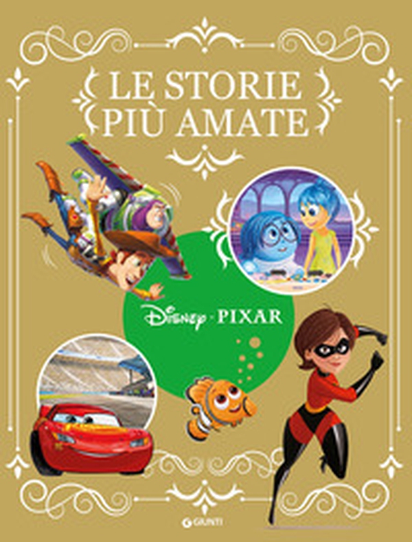 Le storie Pixar più amate - Librerie.coop Le storie Pixar più amate - Librerie.coop