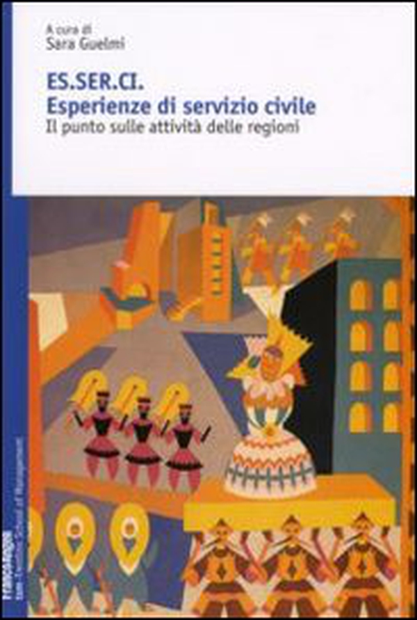 Esserci. Esperienze di servizio civile. Il punto sulle attivitità delle regioni - Librerie.coop Esserci. Esperienze di servizio civile. Il punto sulle attivitità delle regioni - Librerie.coop