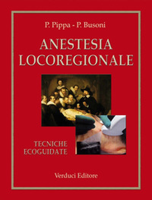 Anestesia locoregionale - Librerie.coop