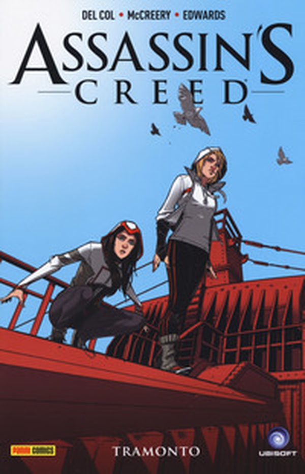 Tramonto. Assassin's creed - Librerie.coop Tramonto. Assassin's creed - Librerie.coop