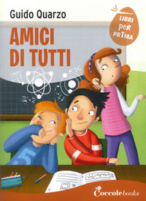 Amici di tutti - Librerie.coop Amici di tutti - Librerie.coop