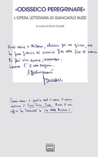«Odisseico peregrinare». L'opera letteraria di Giancarlo Buzzi - Librerie.coop