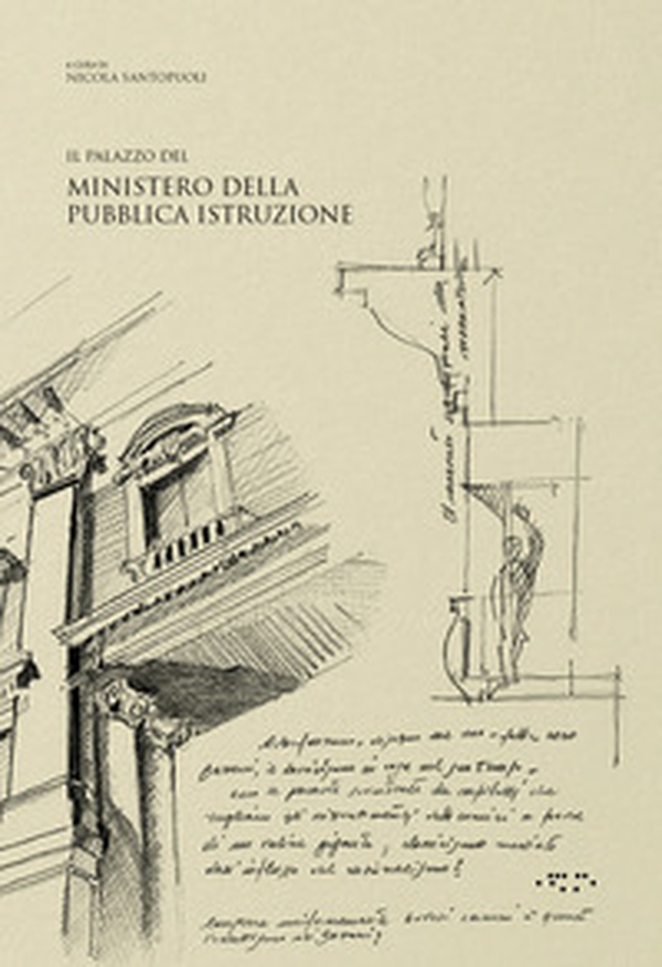 Il palazzo del Ministero della Pubblica Istruzione - Librerie.coop Il palazzo del Ministero della Pubblica Istruzione - Librerie.coop