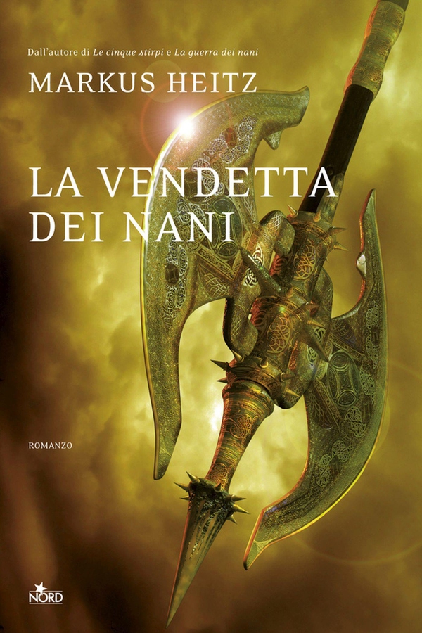 La vendetta dei nani - Librerie.coop La vendetta dei nani - Librerie.coop