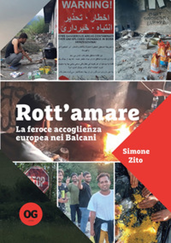 Rott'amare. La feroce accoglienza europea nei Balcani - Librerie.coop Rott'amare. La feroce accoglienza europea nei Balcani - Librerie.coop