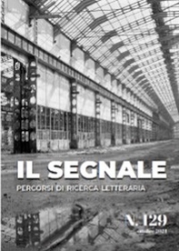 Il segnale. Percorsi di ricerca letteraria - Vol. 129 - Librerie.coop Il segnale. Percorsi di ricerca letteraria - Vol. 129 - Librerie.coop