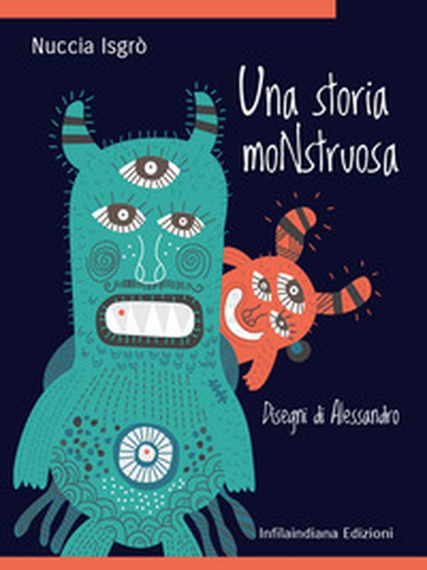 Una storia moNstruosa - Librerie.coop Una storia moNstruosa - Librerie.coop