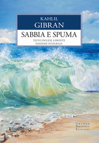 Sabbia e spuma. Testo inglese a fronte - Librerie.coop
