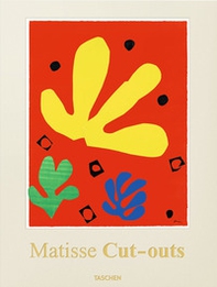 Henri Matisse. Cut-outs. Drawing with scissors - Librerie.coop