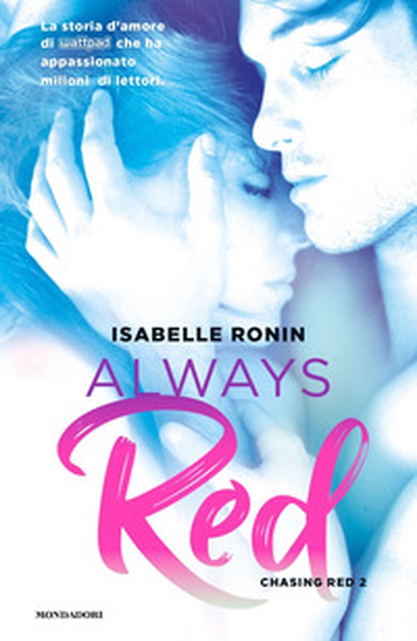 Always red. Chasing Red - Librerie.coop Always red. Chasing Red - Librerie.coop