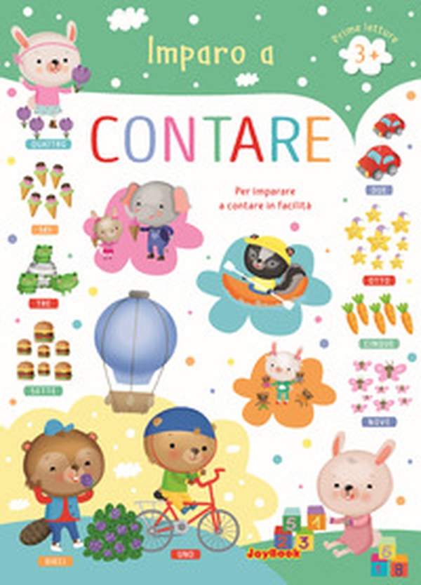 Imparo a contare. Per imparare a contare in modo facile. Prime letture - Librerie.coop Imparo a contare. Per imparare a contare in modo facile. Prime letture - Librerie.coop