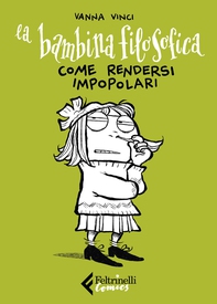 La bambina filosofica - Librerie.coop