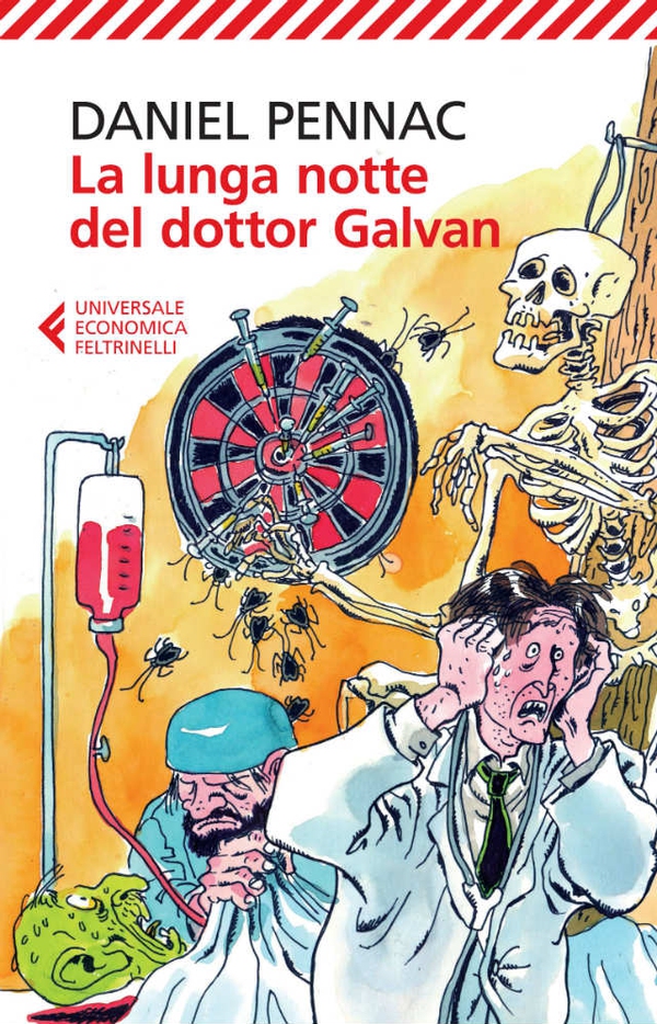 La lunga notte del dottor Galvan - Librerie.coop La lunga notte del dottor Galvan - Librerie.coop