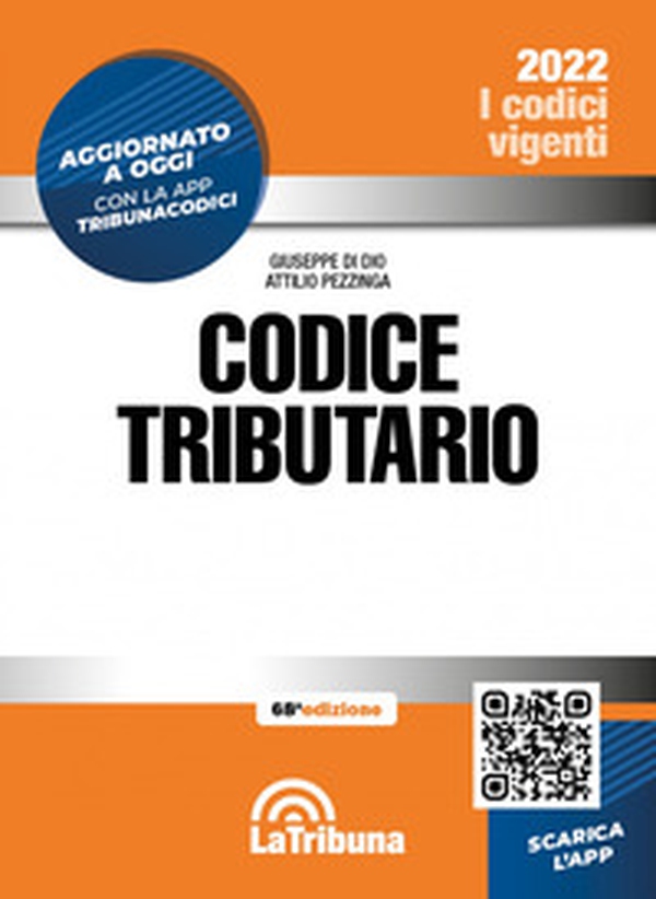 Codice tributario - Librerie.coop Codice tributario - Librerie.coop