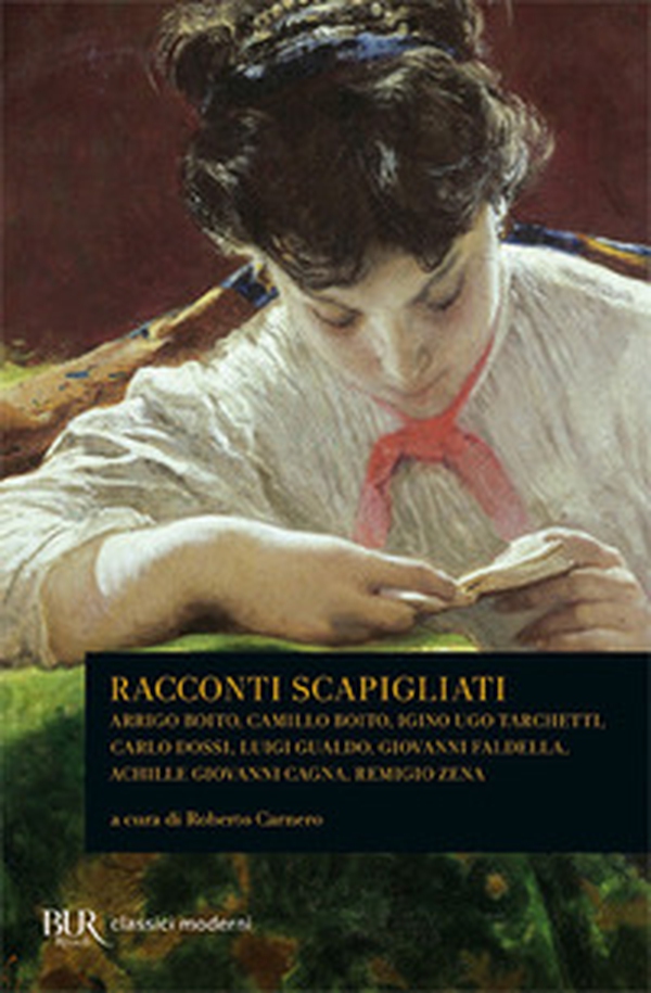 Racconti scapigliati - Librerie.coop Racconti scapigliati - Librerie.coop
