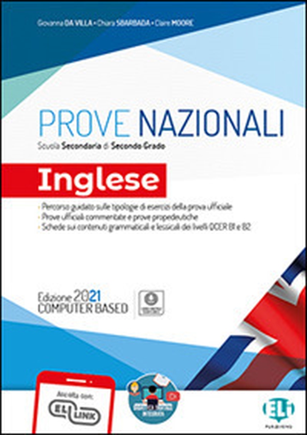 Prove nazionali. Inglese. Per le Scuole superiori - Librerie.coop Prove nazionali. Inglese. Per le Scuole superiori - Librerie.coop