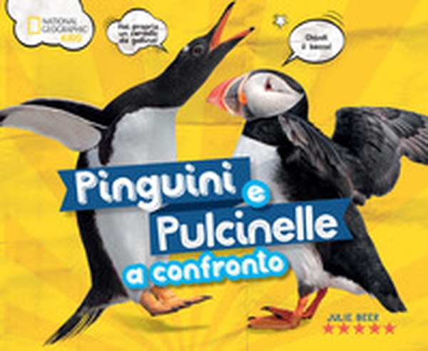 Pinguini e pulcinelle a confronto - Librerie.coop Pinguini e pulcinelle a confronto - Librerie.coop