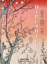 Hiroshige. One hundred famous views of Edo. Ediz. inglese, francese e tedesca - Librerie.coop Hiroshige. One hundred famous views of Edo. Ediz. inglese, francese e tedesca - Librerie.coop