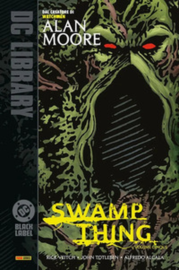 Swamp thing - Vol. 5 - Librerie.coop Swamp thing - Vol. 5 - Librerie.coop