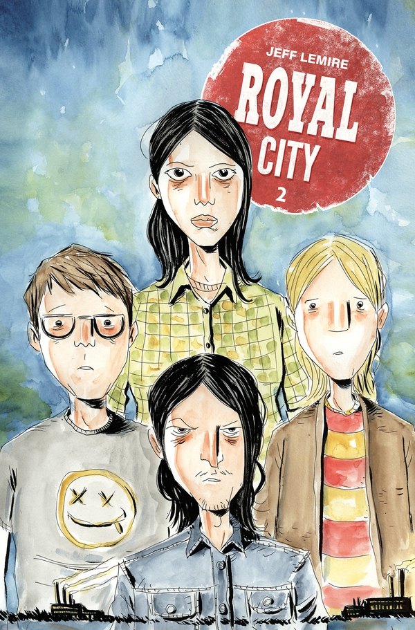 Royal City 2 - Librerie.coop Royal City 2 - Librerie.coop