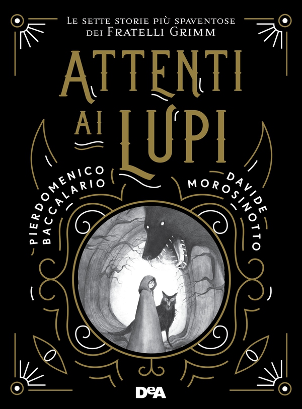 Attenti ai lupi - Librerie.coop Attenti ai lupi - Librerie.coop