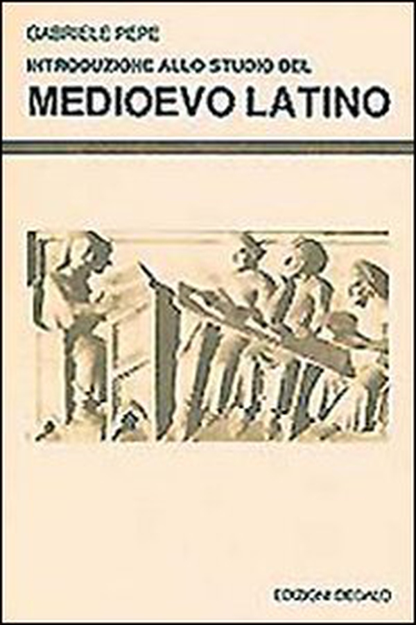 Introduzione allo studio del Medioevo latino - Librerie.coop Introduzione allo studio del Medioevo latino - Librerie.coop