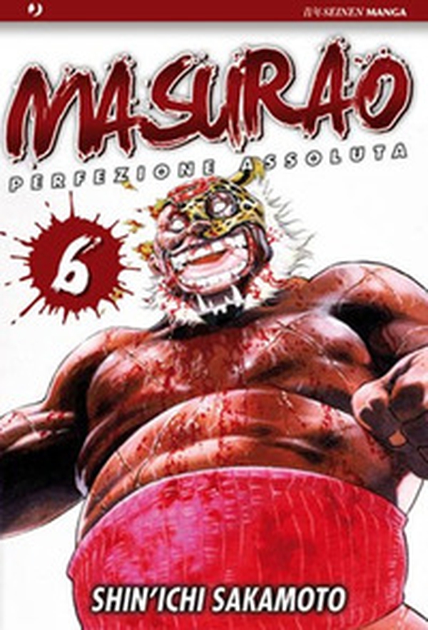 Masurao - Vol. 6 - Librerie.coop Masurao - Vol. 6 - Librerie.coop