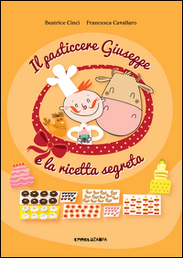 Il pasticcere Giuseppe e la ricetta segreta - Librerie.coop Il pasticcere Giuseppe e la ricetta segreta - Librerie.coop
