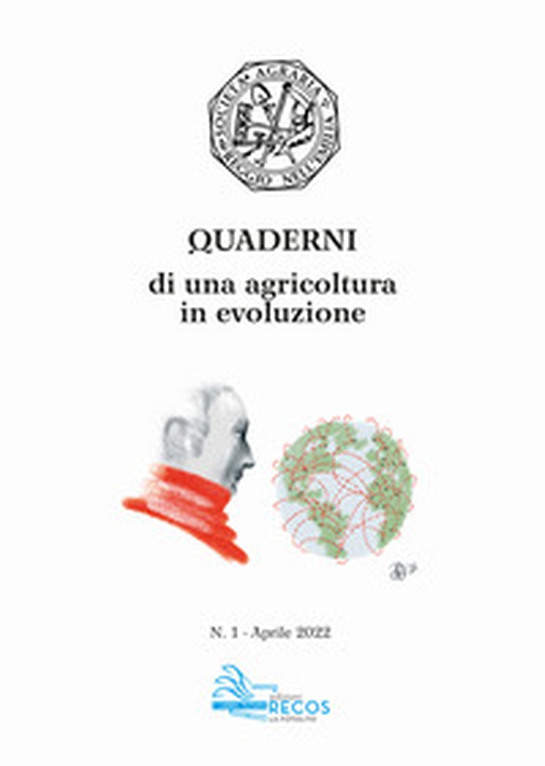 Quaderni di una agricoltura in evoluzione - Vol. 1 - Librerie.coop Quaderni di una agricoltura in evoluzione - Vol. 1 - Librerie.coop