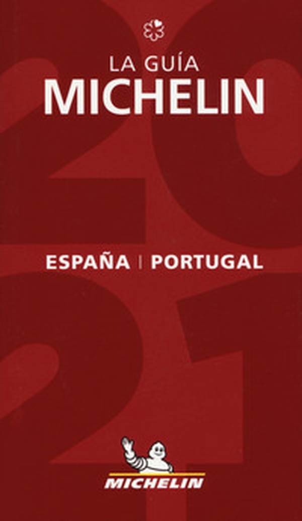 España & Portugal 2021. La Guida Michelin. Ediz. spagnola - Librerie.coop España & Portugal 2021. La Guida Michelin. Ediz. spagnola - Librerie.coop